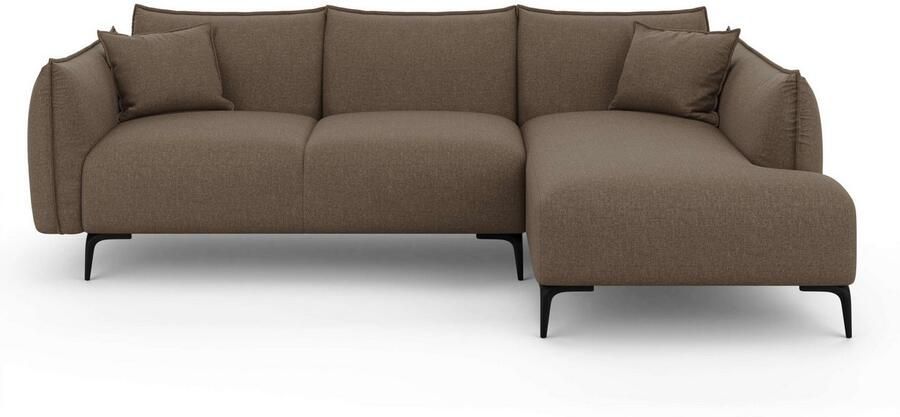 LeGer Home by Lena Gercke Hoekbank Adelita met ottomane links of rechts te bestellen B H D 270 97 168 - Foto 5