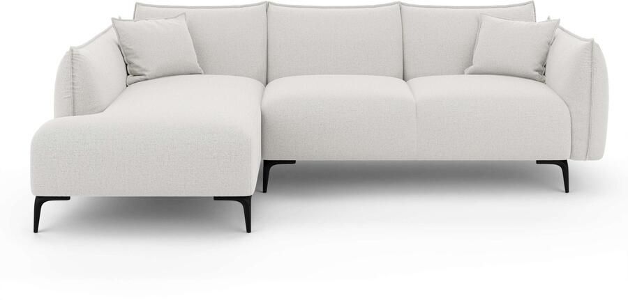 LeGer Home by Lena Gercke Hoekbank Adelita met ottomane links of rechts te bestellen B H D 270 97 168 - Foto 10