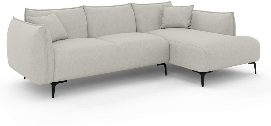 LeGer Home by Lena Gercke Hoekbank Adelita met ottomane links of rechts te bestellen B H D 270 97 168 - Foto 3