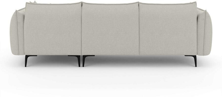 LeGer Home by Lena Gercke Hoekbank Adelita met ottomane links of rechts te bestellen B H D 270 97 168 - Foto 5