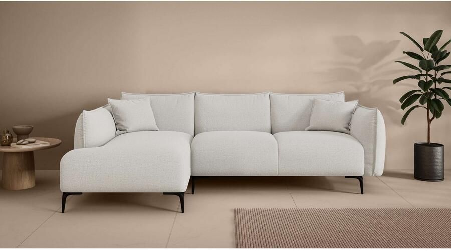 LeGer Home by Lena Gercke Hoekbank Adelita met ottomane links of rechts te bestellen B H D 270 97 168 - Foto 6