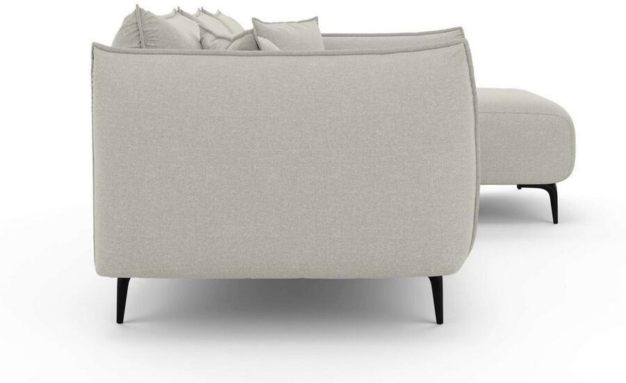 LeGer Home by Lena Gercke Hoekbank Adelita met ottomane links of rechts te bestellen B H D 270 97 168 - Foto 2