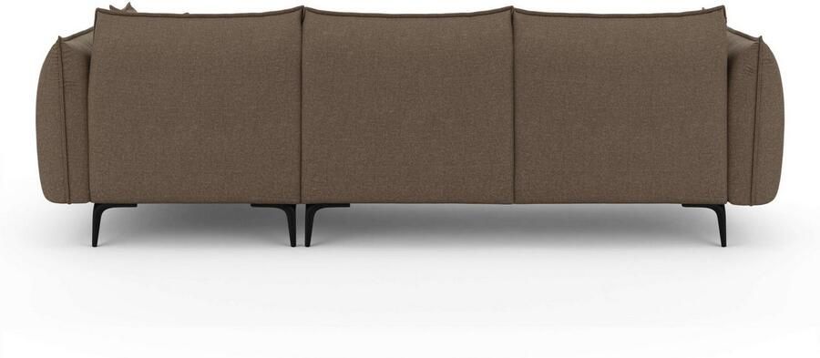 LeGer Home by Lena Gercke Hoekbank Adelita met ottomane links of rechts te bestellen B H D 270 97 168 - Foto 6