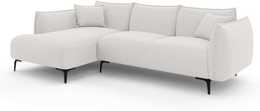 LeGer Home by Lena Gercke Hoekbank Adelita met ottomane links of rechts te bestellen B H D 270 97 168 - Foto 9