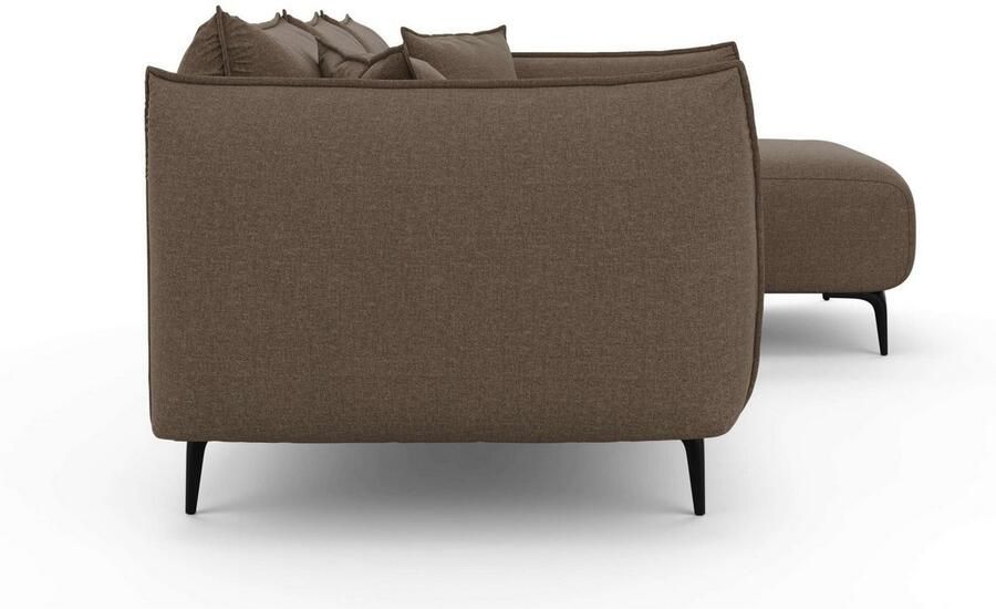 LeGer Home by Lena Gercke Hoekbank Adelita met ottomane links of rechts te bestellen B H D 270 97 168 - Foto 2