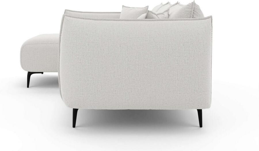 LeGer Home by Lena Gercke Hoekbank Adelita met ottomane links of rechts te bestellen B H D 270 97 168 - Foto 5