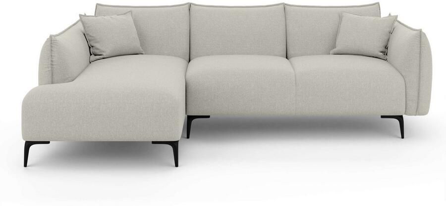LeGer Home by Lena Gercke Hoekbank Adelita met ottomane links of rechts te bestellen B H D 270 97 168 - Foto 4
