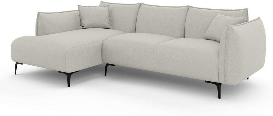 LeGer Home by Lena Gercke Hoekbank Adelita met ottomane links of rechts te bestellen B H D 270 97 168 - Foto 6