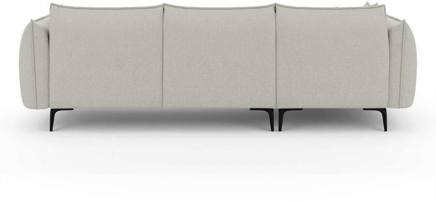 LeGer Home by Lena Gercke Hoekbank Adelita met ottomane links of rechts te bestellen B H D 270 97 168 - Foto 5