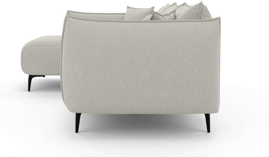 LeGer Home by Lena Gercke Hoekbank Adelita met ottomane links of rechts te bestellen B H D 270 97 168 - Foto 2