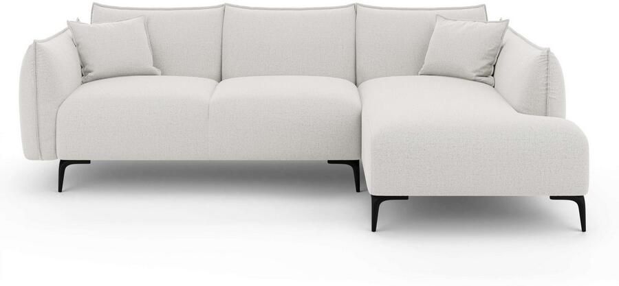 LeGer Home by Lena Gercke Hoekbank Adelita met ottomane links of rechts te bestellen B H D 270 97 168 - Foto 6