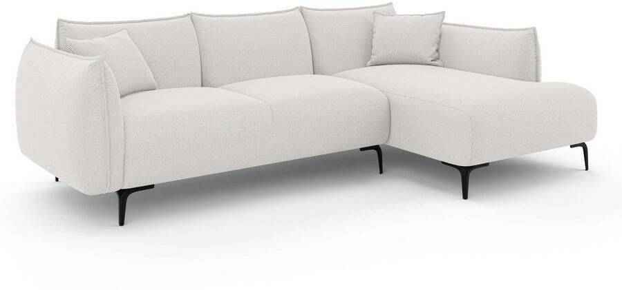 LeGer Home by Lena Gercke Hoekbank Adelita met ottomane links of rechts te bestellen B H D 270 97 168 - Foto 5