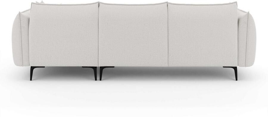 LeGer Home by Lena Gercke Hoekbank Adelita met ottomane links of rechts te bestellen B H D 270 97 168 - Foto 7