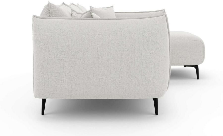 LeGer Home by Lena Gercke Hoekbank Adelita met ottomane links of rechts te bestellen B H D 270 97 168 - Foto 3