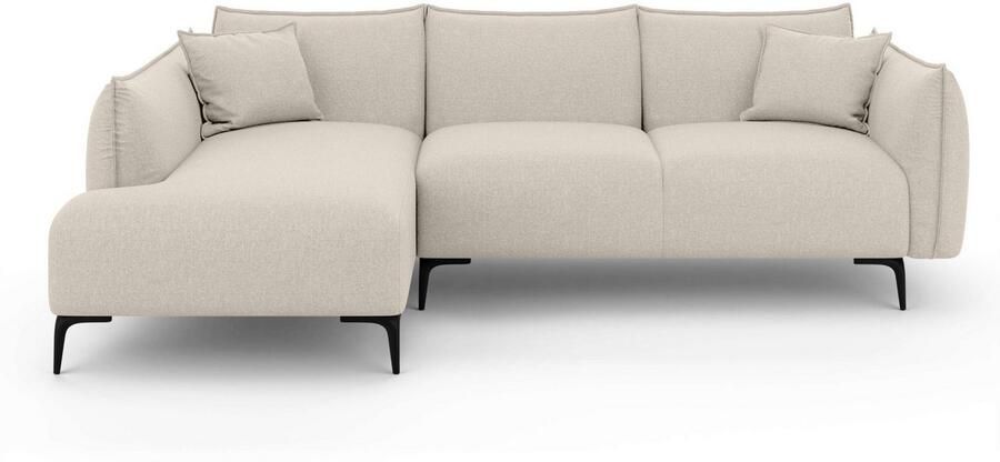 LeGer Home by Lena Gercke Hoekbank Adelita met ottomane links of rechts te bestellen B H D 270 97 168 - Foto 4