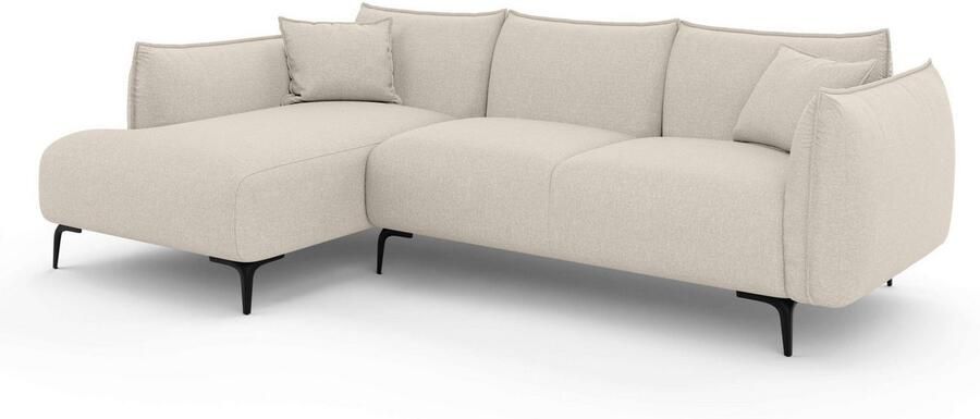 LeGer Home by Lena Gercke Hoekbank Adelita met ottomane links of rechts te bestellen B H D 270 97 168 - Foto 6