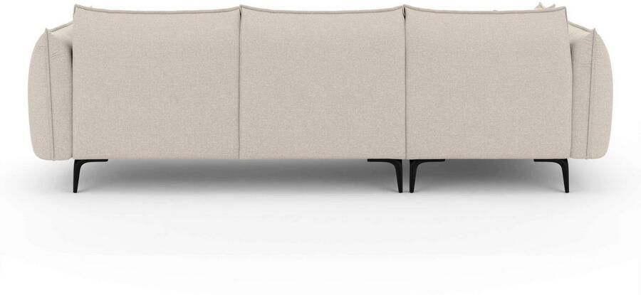 LeGer Home by Lena Gercke Hoekbank Adelita met ottomane links of rechts te bestellen B H D 270 97 168 - Foto 5