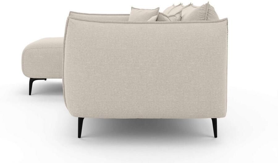 LeGer Home by Lena Gercke Hoekbank Adelita met ottomane links of rechts te bestellen B H D 270 97 168 - Foto 2