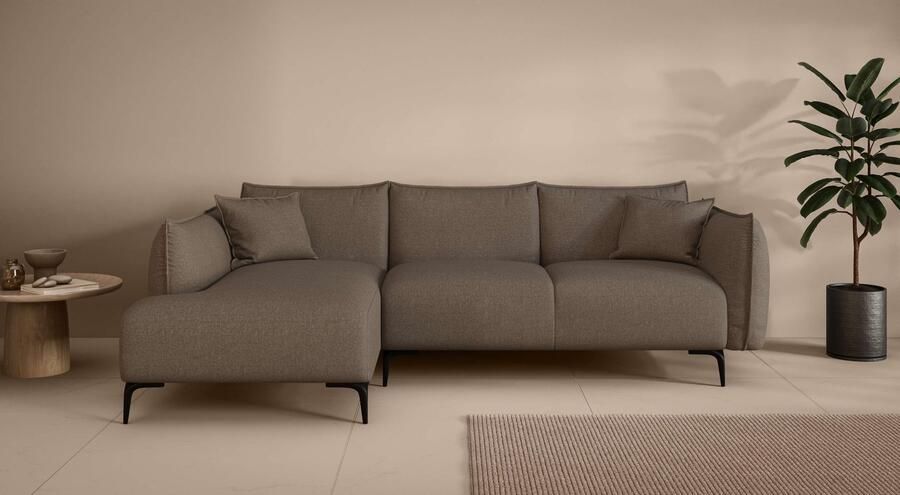 LeGer Home by Lena Gercke Hoekbank Adelita met ottomane links of rechts te bestellen B H D 270 97 168 - Foto 7