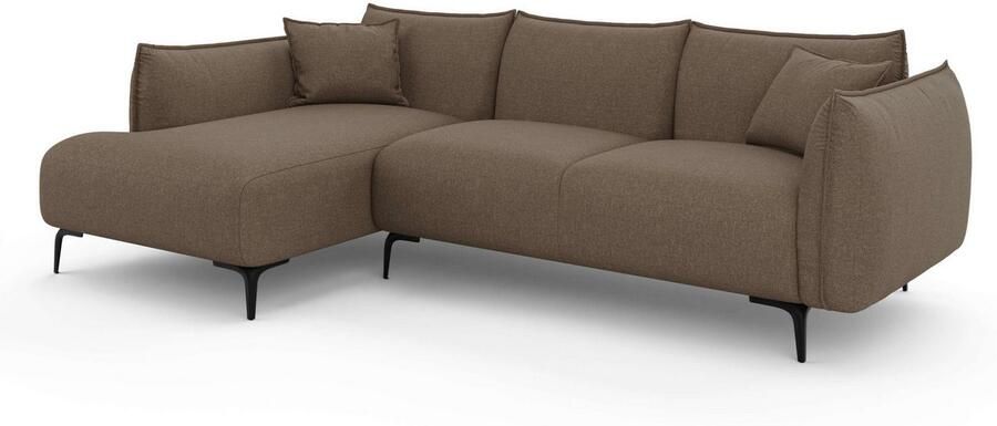 LeGer Home by Lena Gercke Hoekbank Adelita met ottomane links of rechts te bestellen B H D 270 97 168 - Foto 6