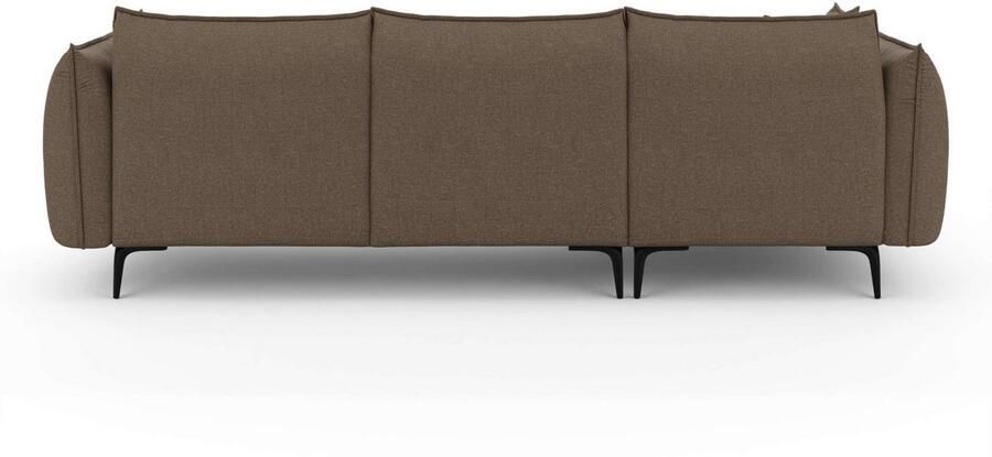 LeGer Home by Lena Gercke Hoekbank Adelita met ottomane links of rechts te bestellen B H D 270 97 168 - Foto 5