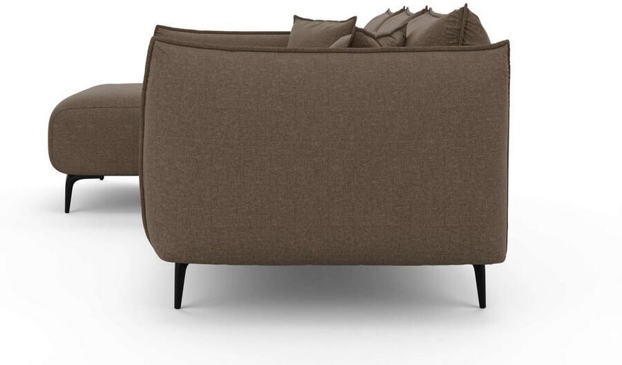 LeGer Home by Lena Gercke Hoekbank Adelita met ottomane links of rechts te bestellen B H D 270 97 168 - Foto 2