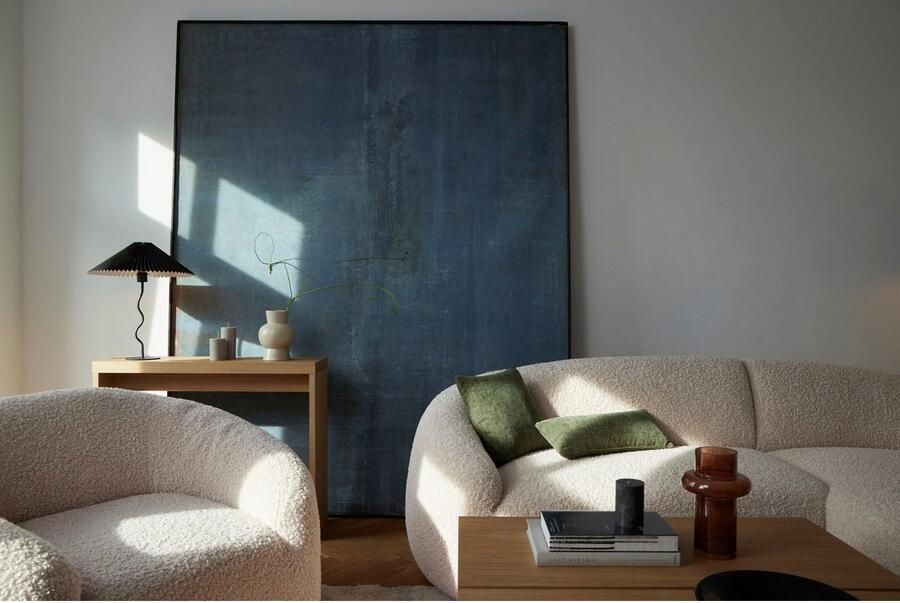 LeGer Home by Lena Gercke Fauteuil YANI relaxfauteuil loungefauteuil afmetingen B D H: 127 96 76 cm - Foto 9