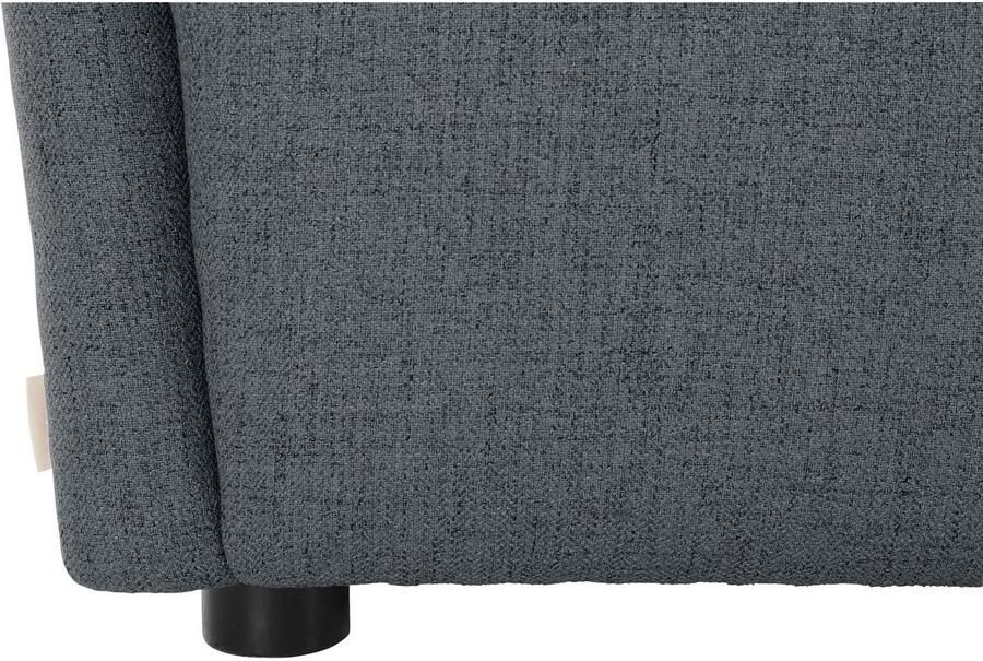 LeGer Home by Lena Gercke Oorfauteuil Levke Stoel naar keuze met of zonder hocker - Foto 5