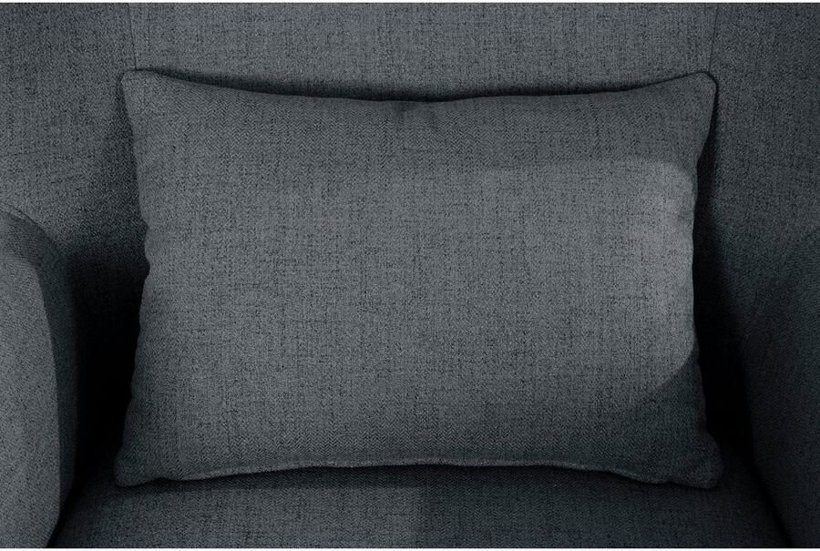 LeGer Home by Lena Gercke Oorfauteuil Levke Stoel naar keuze met of zonder hocker - Foto 6