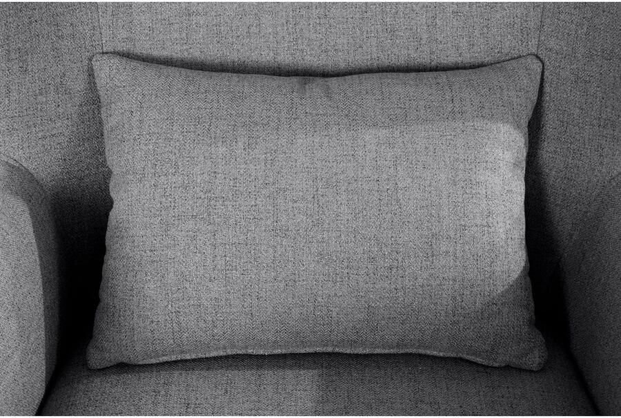 LeGer Home by Lena Gercke Oorfauteuil Levke Stoel naar keuze met of zonder hocker - Foto 5
