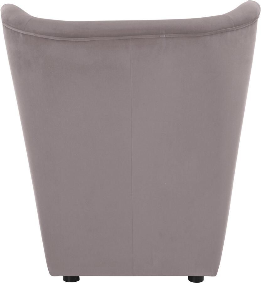 LeGer Home by Lena Gercke Oorfauteuil Levke Stoel naar keuze met of zonder hocker - Foto 2