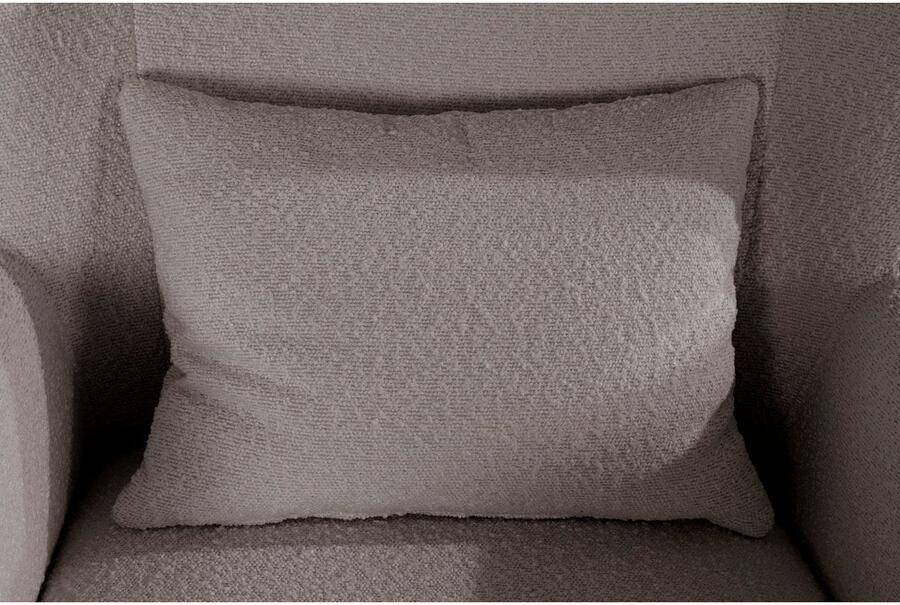 LeGer Home by Lena Gercke Oorfauteuil Levke Stoel naar keuze met of zonder hocker - Foto 4