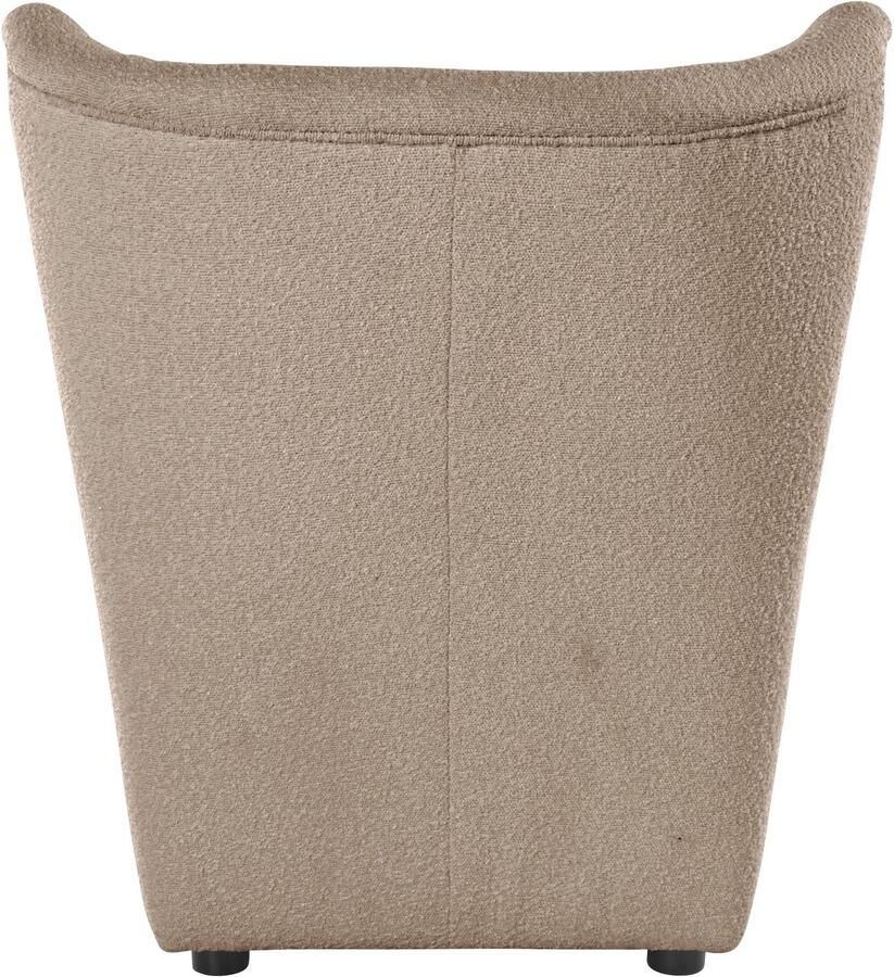 LeGer Home by Lena Gercke Oorfauteuil Levke Stoel naar keuze met of zonder hocker - Foto 2