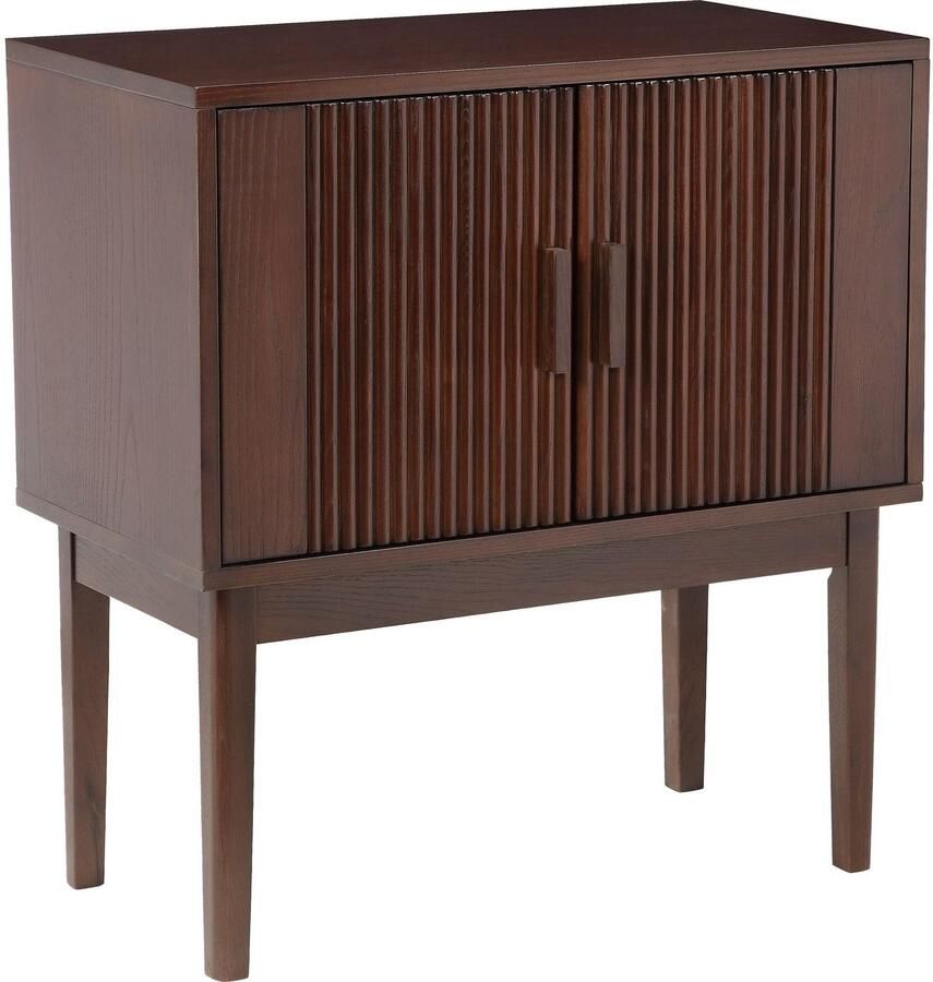 Guido Maria Kretschmer Home&Living LeGer Home by Lena Gercke Sidetable Felipal TOPSELLER! OTTOs keuze van massief hout met softclose functie breedte 75 cm - Foto 4