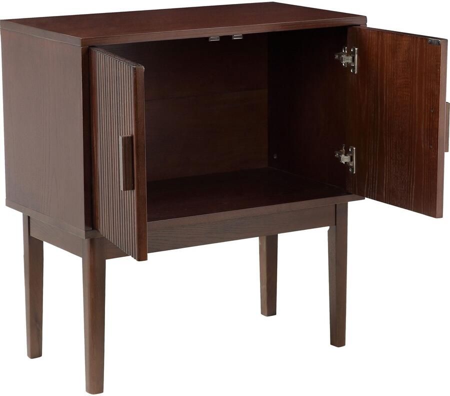 Guido Maria Kretschmer Home&Living LeGer Home by Lena Gercke Sidetable Felipal TOPSELLER! OTTOs keuze van massief hout met softclose functie breedte 75 cm - Foto 5