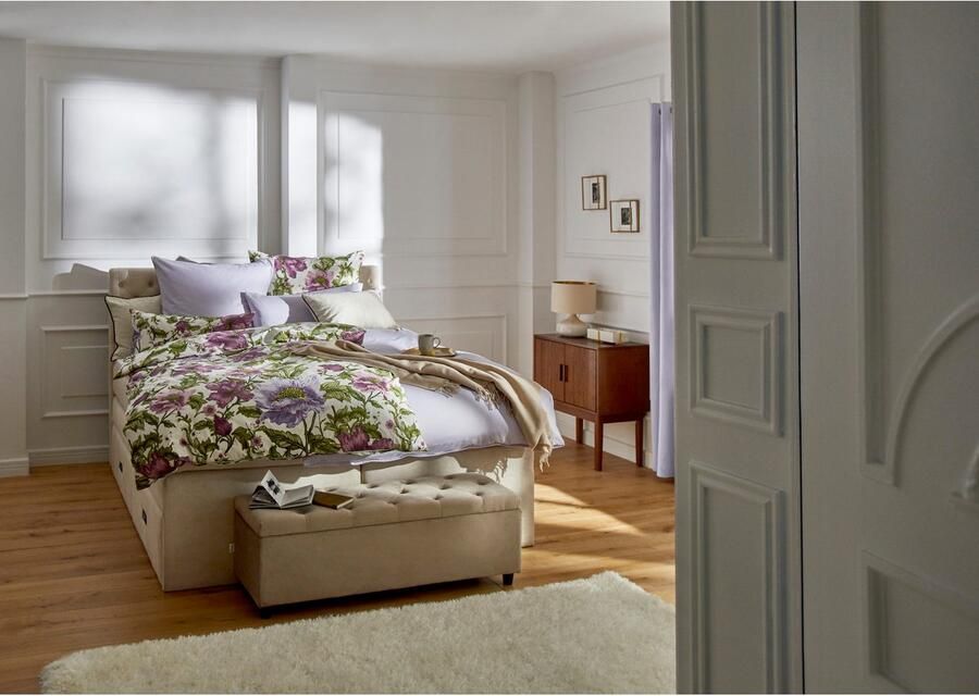 Guido Maria Kretschmer Home&Living Slaapkamerbankje Relaxy gewatteerd met opbergvak - Foto 11