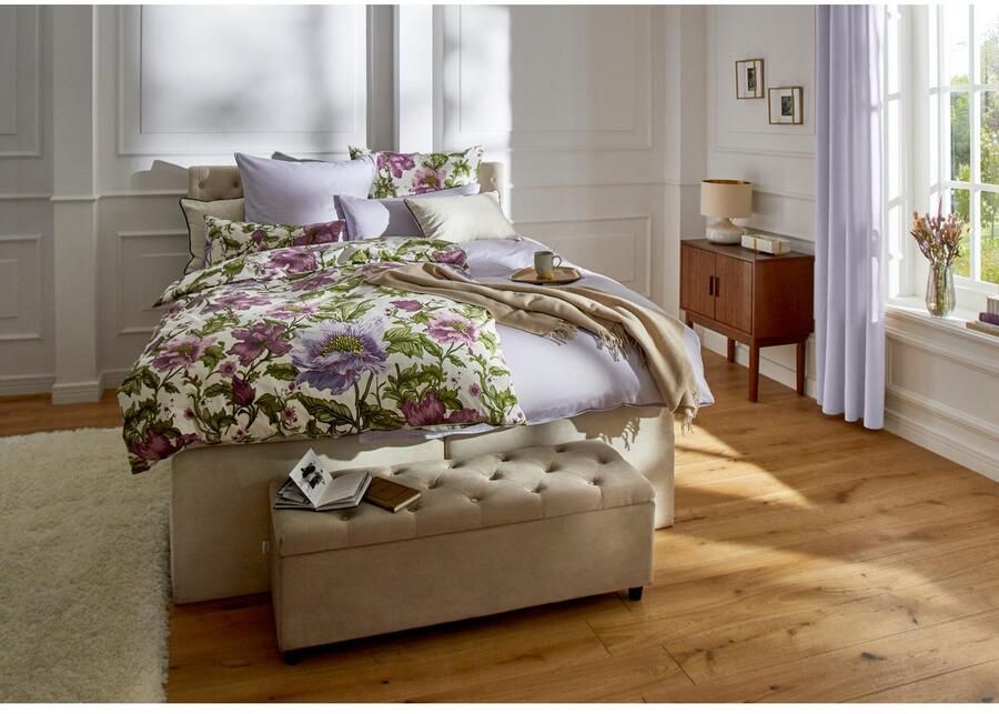 Guido Maria Kretschmer Home&Living Slaapkamerbankje Relaxy gewatteerd met opbergvak - Foto 10