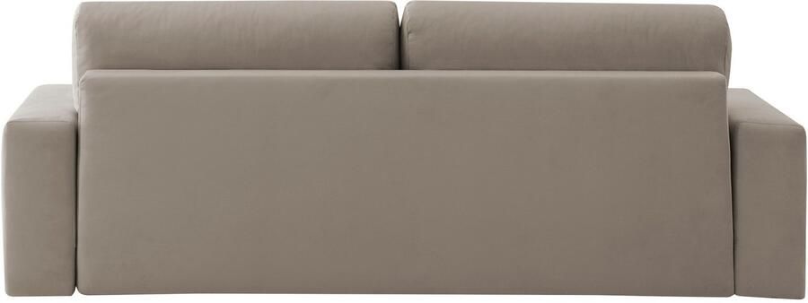 LeGer Home by Lena Gercke Slaapbank Imoga kussen met slaapfunctie 3-zits bank met bedlade in moderne kleuren en stoffen bedfunctie ligoppervlak: 200x150 cm - Foto 12