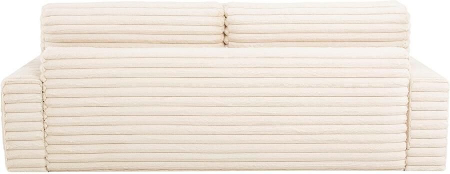 LeGer Home by Lena Gercke Slaapbank Imoga kussen met slaapfunctie 3-zits bank met bedlade in moderne kleuren en stoffen bedfunctie ligoppervlak: 200x150 cm - Foto 19