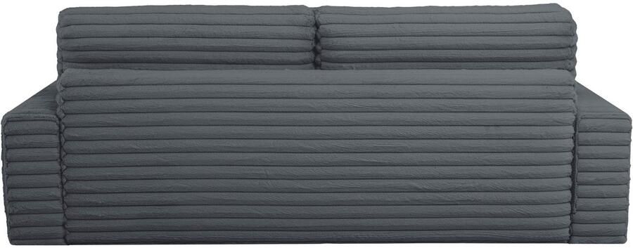 LeGer Home by Lena Gercke Slaapbank Imoga kussen met slaapfunctie 3-zits bank met bedlade in moderne kleuren en stoffen bedfunctie ligoppervlak: 200x150 cm - Foto 18