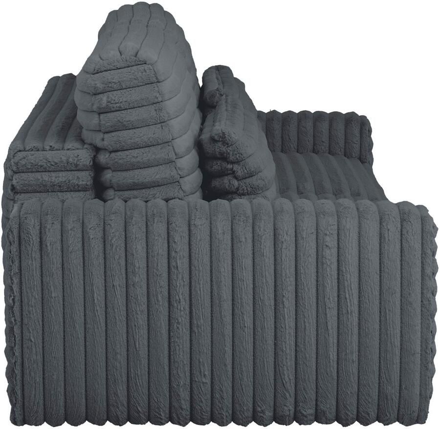 LeGer Home by Lena Gercke Slaapbank Imoga kussen met slaapfunctie 3-zits bank met bedlade in moderne kleuren en stoffen bedfunctie ligoppervlak: 200x150 cm