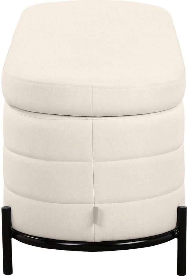 LeGer Home by Lena Gercke Slaapkamerbankje Mariela In 4 kleuren en 3 breedten zithoogte 45 5 cm - Foto 3