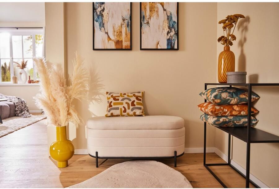 LeGer Home by Lena Gercke Slaapkamerbankje Mariela In 4 kleuren en 3 breedten zithoogte 45 5 cm - Foto 4