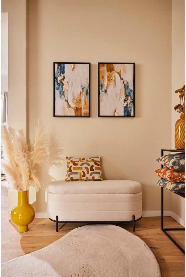 LeGer Home by Lena Gercke Slaapkamerbankje Mariela In 4 kleuren en 3 breedten zithoogte 45 5 cm - Foto 5