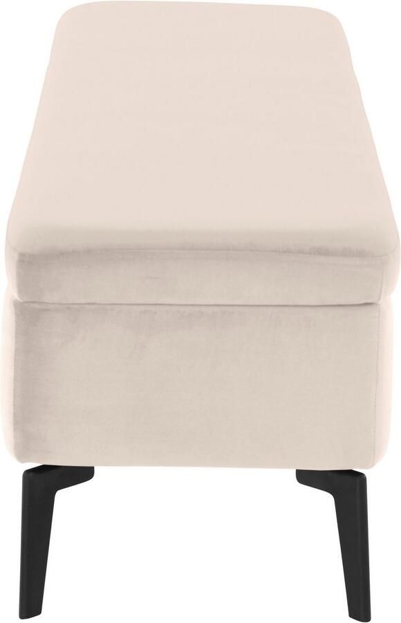 LeGer Home by Lena Gercke Slaapkamerbankje Mayra Met bergruimte vrij plaatsbaar - Foto 2