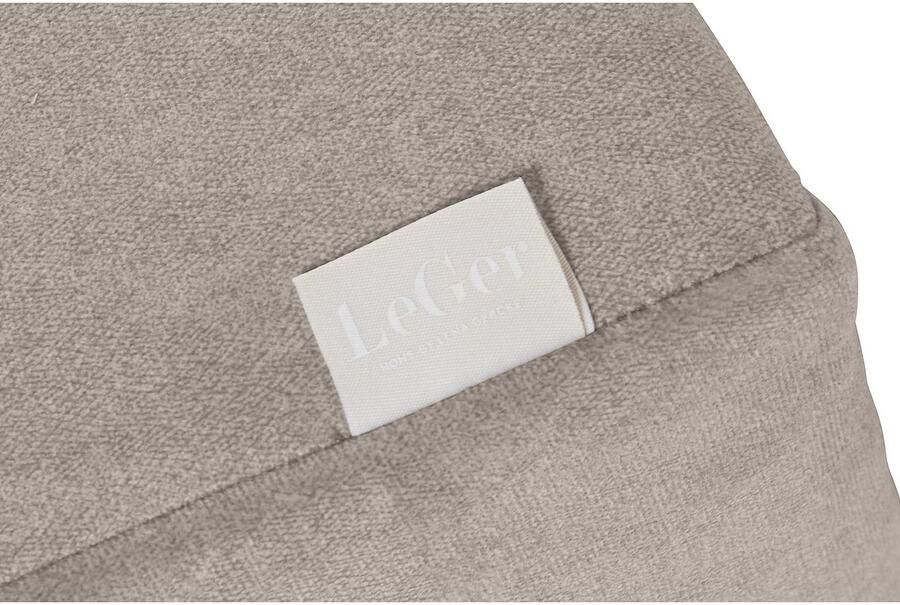 LeGer Home by Lena Gercke Sofaelement Maileen Module fauteuil met armleuning te verbinden met andere modules van de serie - Foto 5