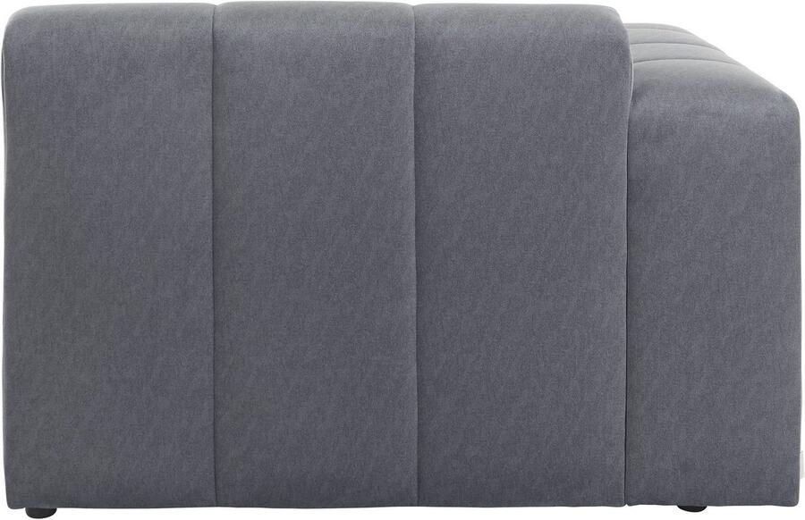 LeGer Home by Lena Gercke Sofaelement Maileen Module fauteuil met armleuning te verbinden met andere modules van de serie - Foto 5