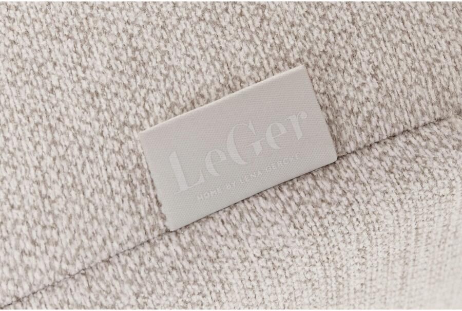 LeGer Home by Lena Gercke Sofaelement Maileen Module fauteuil met armleuning te verbinden met andere modules van de serie - Foto 5