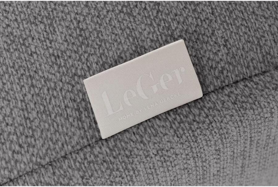 LeGer Home by Lena Gercke Sofaelement Maileen Module fauteuil met armleuning te verbinden met andere modules van de serie - Foto 3