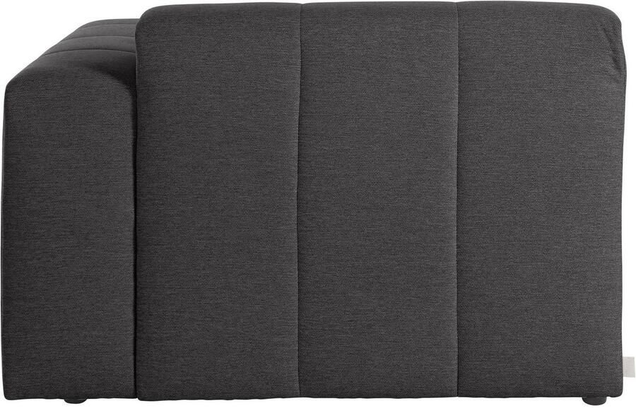 LeGer Home by Lena Gercke Sofaelement Maileen Module fauteuil met armleuning te verbinden met andere modules van de serie - Foto 5